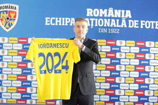 Mesajul transmis de Edi Iordănescu de Ziua Națională: ”Ne vom bucura împreună de un Campionat European la care imnul nostru se va auzi din nou”
