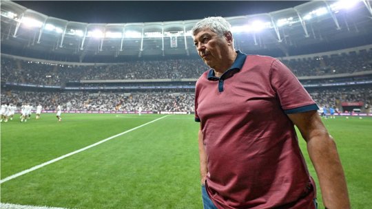 Mesaj emoționant al lui Cornel Dinu după anunțul făcut de Mircea Lucescu: ”A fost mângâiat de har, ambiție, seriozitate și șansă”