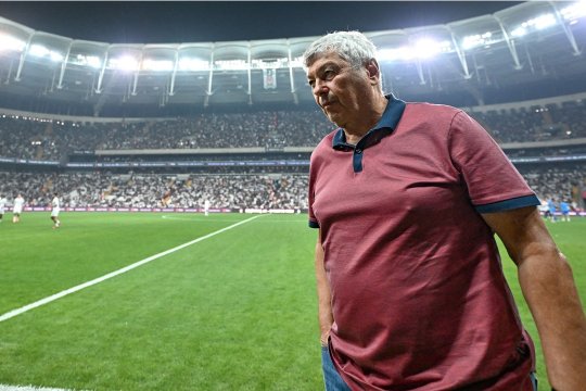 Mesaj emoționant al lui Cornel Dinu după anunțul făcut de Mircea Lucescu: ”A fost mângâiat de har, ambiție, seriozitate și șansă”
