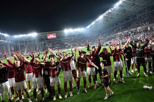 EXCLUSIV | Rapid poate schimba liderul în Superligă, după derby-ul cu FCSB: ”Nu știu dacă au plecat favoriți în vreun meci din sezonul trecut, dar au câștigat 3 din 4!”