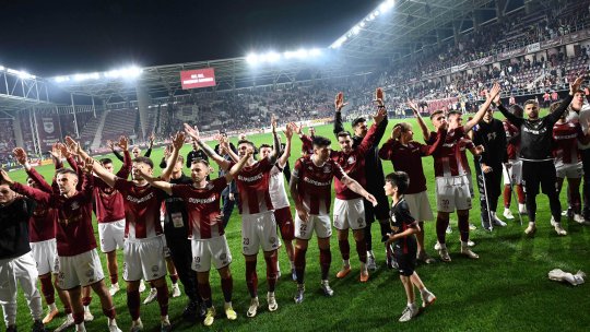EXCLUSIV | Rapid poate schimba liderul în Superligă, după derby-ul cu FCSB: ”Nu știu dacă au plecat favoriți în vreun meci din sezonul trecut, dar au câștigat 3 din 4!”