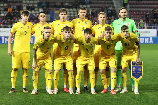 EXCLUSIV | Selecționerul României trage un semnal de alarmă înaintea unei duble cruciale din preliminariile pentru EURO: ”Nu suntem foarte susținuți la București!”