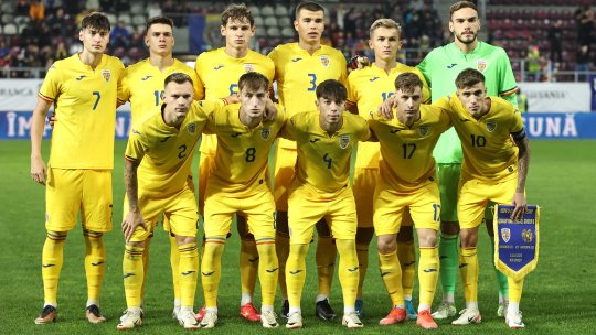 EXCLUSIV | Selecționerul României trage un semnal de alarmă înaintea unei duble cruciale din preliminariile pentru EURO: ”Nu suntem foarte susținuți la București!”