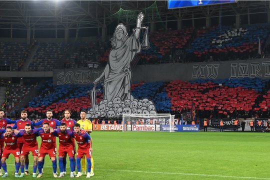 Fondatorul Peluzei Nord aruncă bomba: ”Din vară, CSA Steaua va avea drept de promovare”. Ce schimbări sunt pregătite în Ghencea