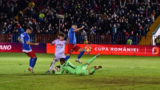 EXCLUSIV | Dinamo se afundă și mai mult în criză, după egalul de la Bihor, din Cupă: ”Portarul este cel mai bun, dar nu-l ajută echipa. E nevoie de 4-5 jucători ca să nu retrogradeze!”