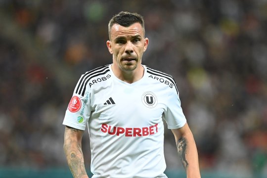 Dan Nistor îi ține pumnii lui Dinamo să nu retrogradeze: ”Îmi doresc din tot sufletul să se salveze!”