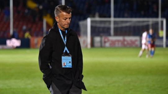 EXCLUSIV | Cristi Borcea, ironii la adresa lui Ovidiu Burcă, după ce Mircea Lucescu și-a anunțat demisia de la Dinamo Kiev: ”Mi-aș dori să revină, dar nu are loc de el!”