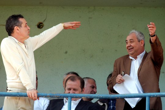 Ioan Horoba, dezamăgit de spectacolul din Superligă, de națională și de deciziile instanței: ”Steaua lui Becali e cea adevărată”