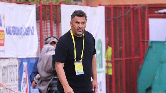 Claudiu Niculescu ar putea reveni în Liga 1. Ce echipă i-ar fi făcut o ofertă tehnicianului