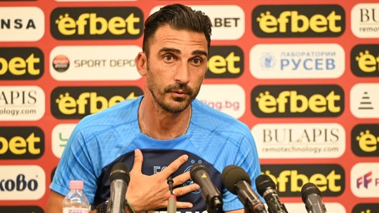 Elias Charalambous, răspuns pentru Cristiano Bergodi după ce italianul a spus că Gigi Becali face primul 11 la FCSB