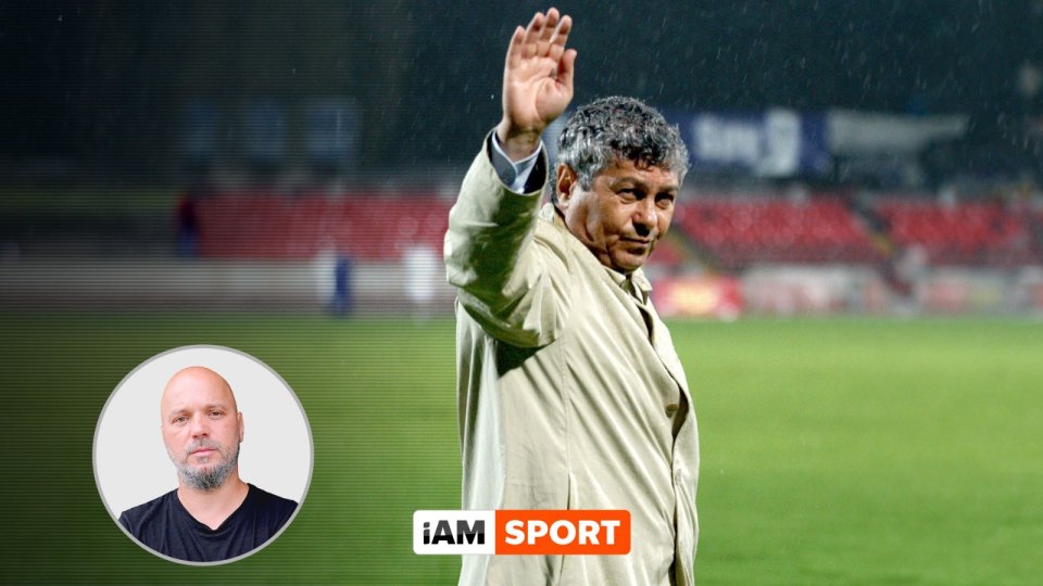 Mircea Lucescu și-a anunțat retragerea din fotbal la 78 de ani