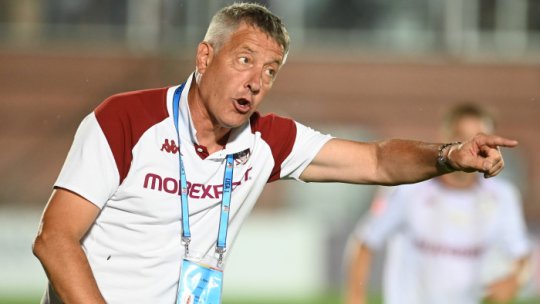 Ce sfat îi oferă Cristiano Bergodi lui Mircea Lucescu: ”Îl văd mai mult ca pe un director tehnic”