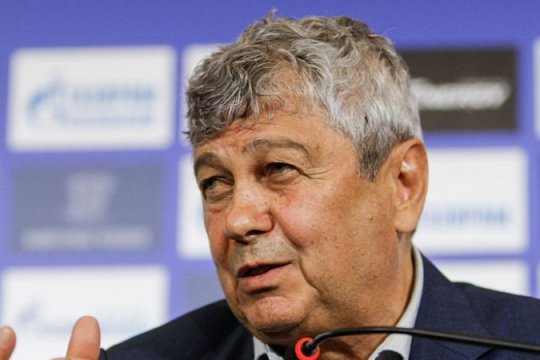 Mircea Lucescu, erou al fotbalului ucrainean: Ce mesaj de recunoștință a primit ”Il Luce” din partea clubului Șahtior