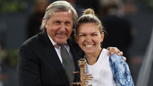 EXCLUSIV | Reacția savuroasă a lui Ilie Năstase după ce Mouratoglou și-a asumat vina pentru contaminarea Simonei Halep: "Sunați-l pe el!"