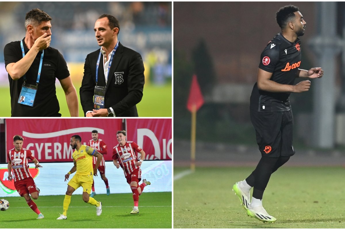 Petrolul e pe locul 5 după 15 etape