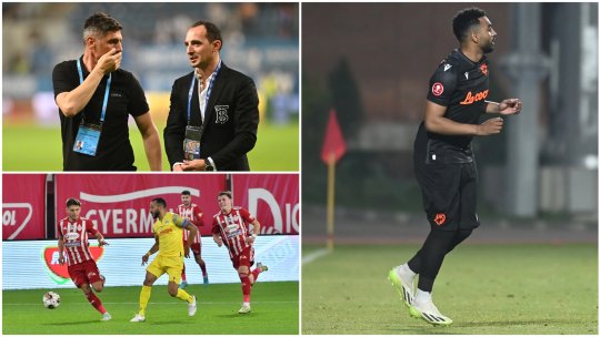 EXCLUSIV | Claudiu Tudor, după remiza scoasă de Petrolul la Sepsi: ”Voiam să dăm lovitura ca la Craiova!” Ce îi cere lui Omrani, după debutul în Superliga