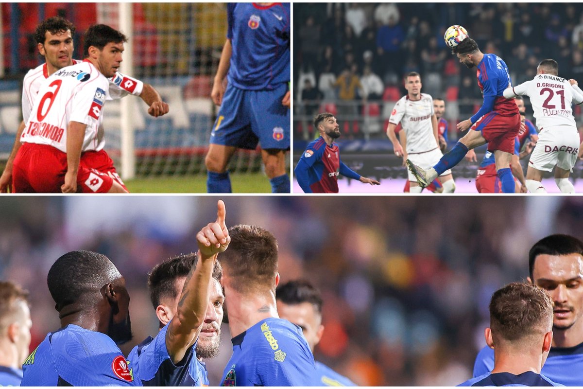 Margăritescu a jucat pentru cele două rivale, Rapid și Dinamo