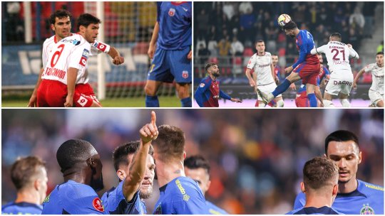 EXCLUSIV | Mărgăritescu, veste mare pentru giuleșteni, chiar înaintea derby-ului cu FCSB: ”E important!” Cum poate câștiga Rapidul primul titlu după 21 ani