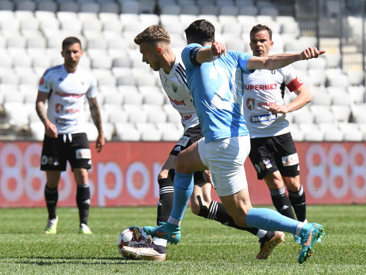 Imagine de la ultimul duel direct dintre cele două echipe, victoria ilfovenilor, scor 3-2, pe 1 mai, sursă foto: Sport Pictures