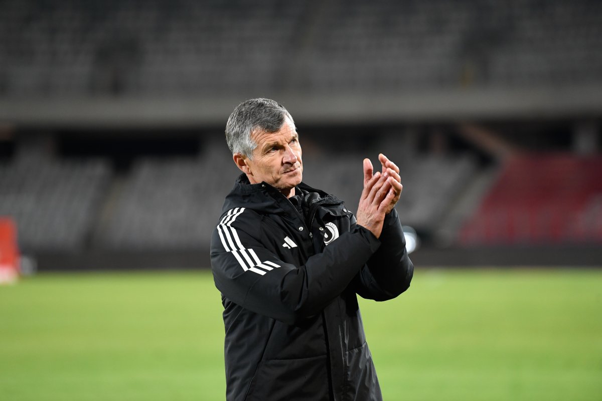 Ioan Ovidiu Sabău s-a întors pe banca ardelenilor după plecarea lui Toni Petrea, sursă foto: Sport Pictures