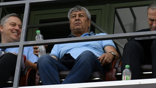 Nu îl iartă nici acum. Mesajul dur transmis după ce Lucescu a lăsat-o pe Dinamo Kiev: "Și eu am fost milițian, el nu recunoaște"