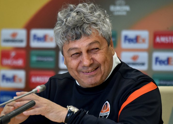 Lucescu a fost timp de 12 ani antrenorul lui Șahtior Donețk, sursă foto: Profimedia