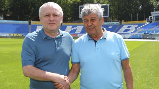 "Nici măcar nu este vorba despre faptul că a câștigat trofee". Mesajul emoționant al patronului lui Dinamo Kiev la sfârșitul erei Lucescu