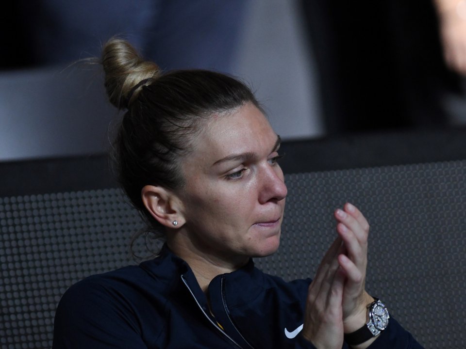 Parteneriatul dintre Simona Halep și compania elvețiană de ceasuri de lux Hublot s-a încheiat în urma suspendării româncei pentru dopaj.