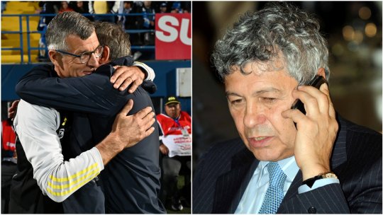 "Ne-am adus aminte de nişte lucruri petrecute în cariera noastră". Telefonul special primit de Mircea Lucescu după anunțul plecării de la Dinamo Kiev