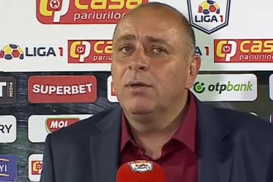 EXCLUSIV | Liviu Ciobotariu, OUT de la Sepsi dacă nu câștigă meciul cu Rapid? Ce spune Laszlo Dioszegi: ”Altfel ratăm șansa de a fi în play-off. Trebuie să punem presiune”