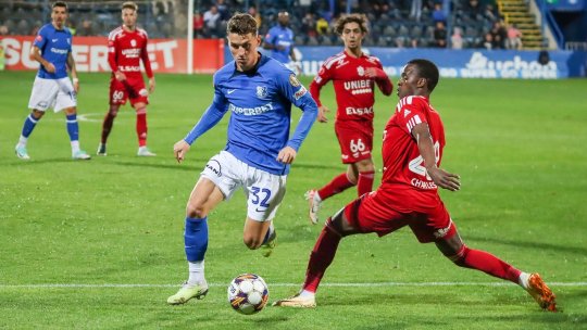 Farul – FC Botoșani 1-1. Campioana nu a reușit să învingă ”lanterna roșie” a Superligii