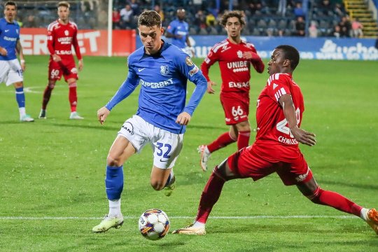 Farul – FC Botoșani 1-1. Campioana nu a reușit să învingă ”lanterna roșie” a Superligii