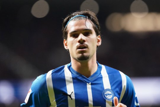 Spaniolii, uluiți de ratarea lui Ianis Hagi din penalty: ”Mamma Mia!”. Ce notă a primit internaționalul român pentru prestația din Alaves - Almeria