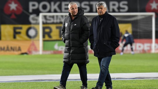 Mircea Lucescu a răspuns în direct propunerii din Superligă: ”V-ați mai gândit la oferta de la CFR Cluj?”