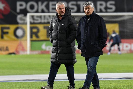 Mircea Lucescu a răspuns în direct propunerii din Superligă: ”V-ați mai gândit la oferta de la CFR Cluj?”