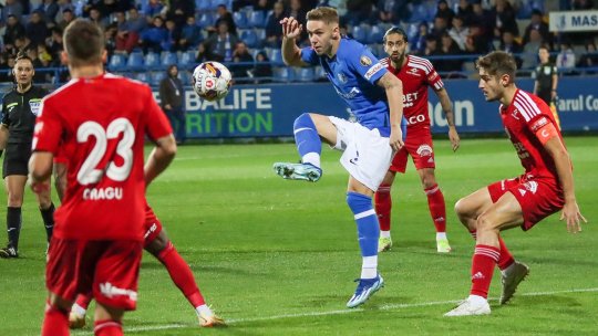 Victor Dican susține că fotbaliștii lui FC Botoșani ”s-au trezit” și se vor lupta din greu să se salveze: ”A fost vina noastră, dar simt că suntem pe drumul cel bun”