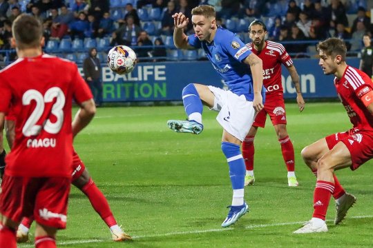 Victor Dican susține că fotbaliștii lui FC Botoșani ”s-au trezit” și se vor lupta din greu să se salveze: ”A fost vina noastră, dar simt că suntem pe drumul cel bun”