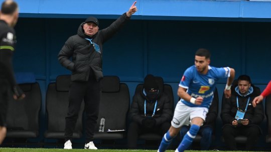 Hagi a izbucnit după al patrulea meci fără victorie: ”Este iresponsabilitate! Nu am explicații” Toate reacțiile după remiza cu Botoșani