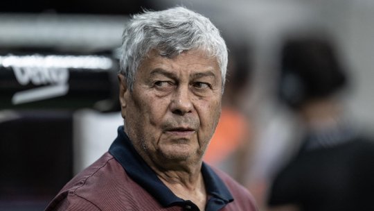 Mircea Lucescu încinge și mai tare rivalitatea FCSB - Steaua. ”Ce atâtea denumiri, asta este Steaua!”
