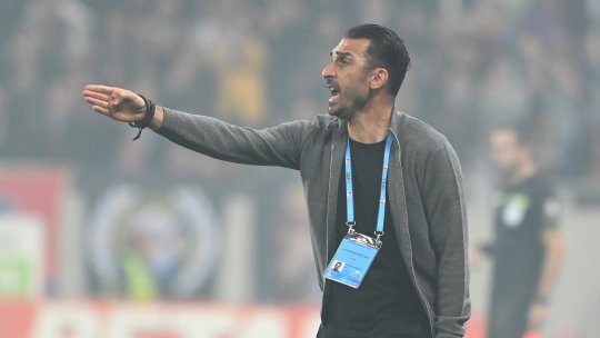 Elias Charalambous, reacție inexplicabilă după eșecul cu Rapid: ”Am fost mai buni! Nu se poate așa ceva!” Ce l-a nemulțumit pe antrenorul FCSB