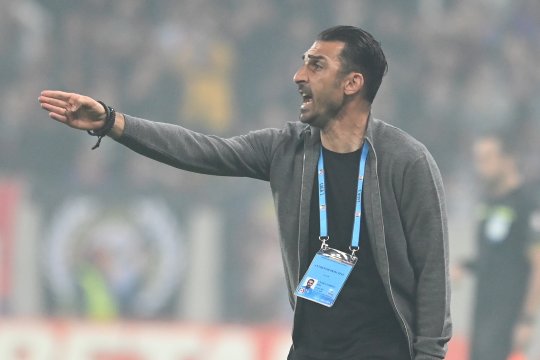 Elias Charalambous, reacție inexplicabilă după eșecul cu Rapid: ”Am fost mai buni! Nu se poate așa ceva!” Ce l-a nemulțumit pe antrenorul FCSB