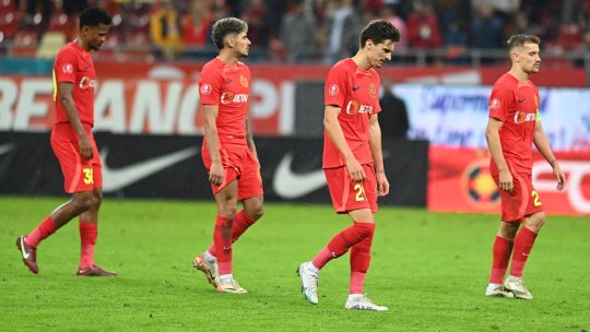 Victor Becali, derapaj rasist după înfrângerea FCSB-ului cu Rapid: ”E greu să joci cu doi jucători de culoare”