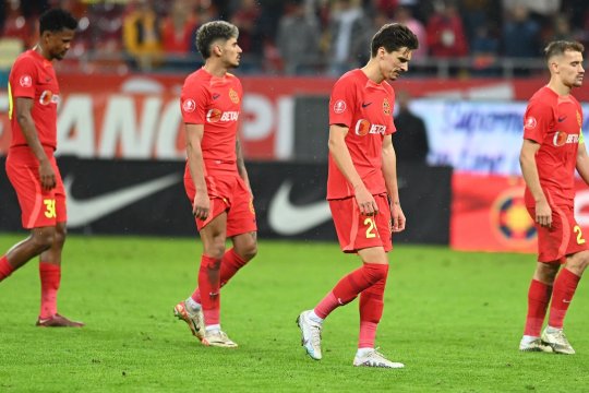 Victor Becali, comentariu rasist după înfrângerea FCSB-ului cu Rapid: ”E greu să joci cu doi jucători de culoare”