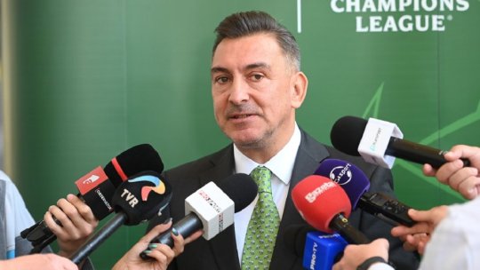 Ilie Dumitrescu, dat pe spate de un jucător de la Rapid: ”Incredibil la ce nivel a ajuns, joacă senzațional”