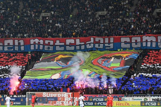 EXCLUSIV | Se lasă cu închisoare după FCSB - Rapid? Detalii despre derapajele foarte grave ale fanilor ”roș-albaștri”: ”Nu a fost un eveniment izolat”