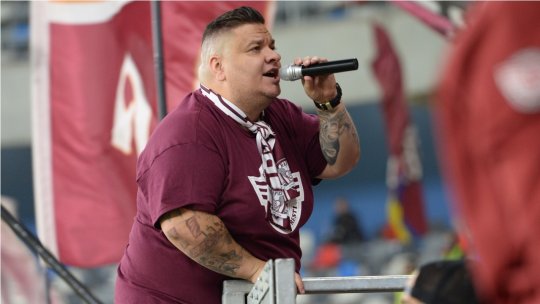 EXCLUSIV | Derby-ul FCSB - Rapid, câștigat de giuleșteni și in peluze? Bocciu: ”Ei sunt Gașca Zurli, nu au galerie, au fost foarte slabi. Cu CSA s-a predat lecție de ultraserie”