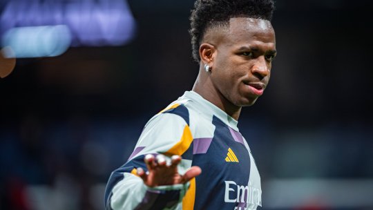 ”Tricolorul” care l-a exasperat pe Vinicius, chiar pe Bernabeu: "Nu se întâmplă des să-l vezi întrecut în asemenea fel"