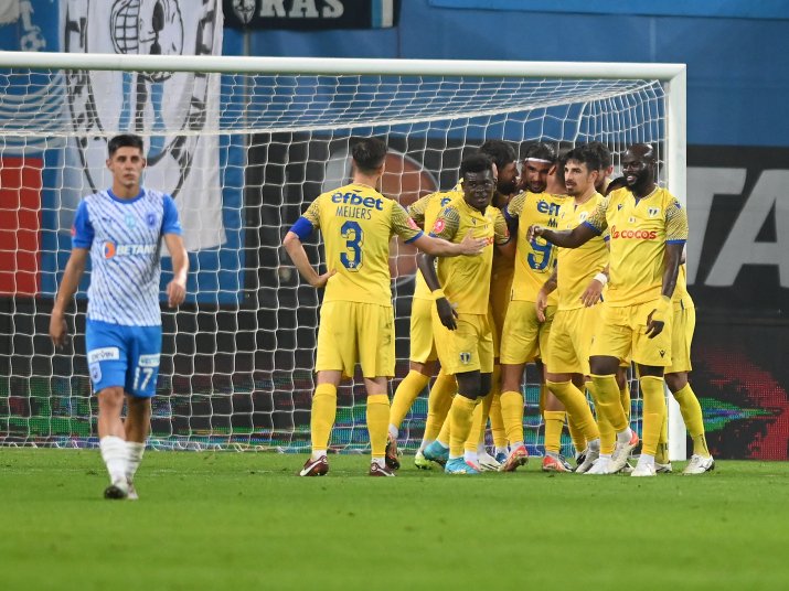 Hanca a ajuns în această vară la Petrolul, sursă foto: Sport Pictures