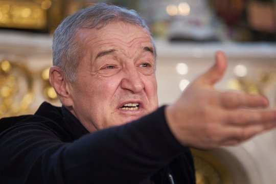 Gigi Becali acuză noi greșeli de arbitraj: ”Vreau să schimb CCA!”