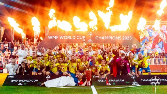 SPECIAL | România este campioană mondială. Ce reprezintă, însă, naționala ”tricoloră” într-un sport recunoscut la nivel național în 2021 și practicat în fiecare colț al lumii?